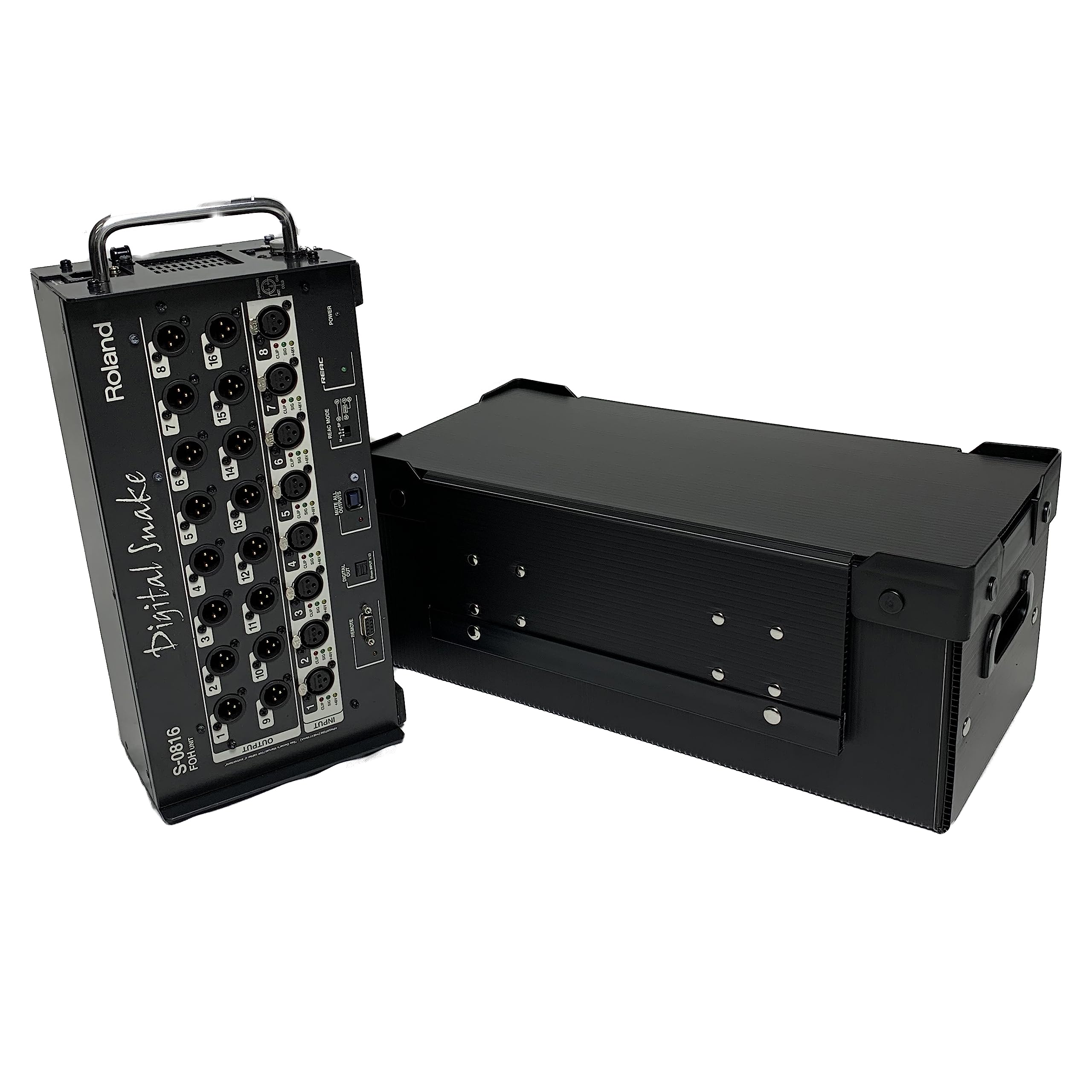 Amazon | プラダンケース ROLAND(ローランド)ステージボックス S